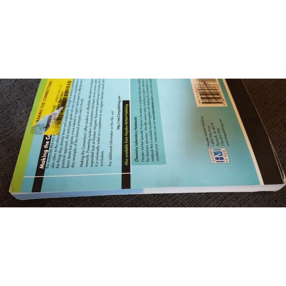 Making the Connections 3: A How-To Guide for Organic Chemistry Lab Techniques - Picture 5 of 6